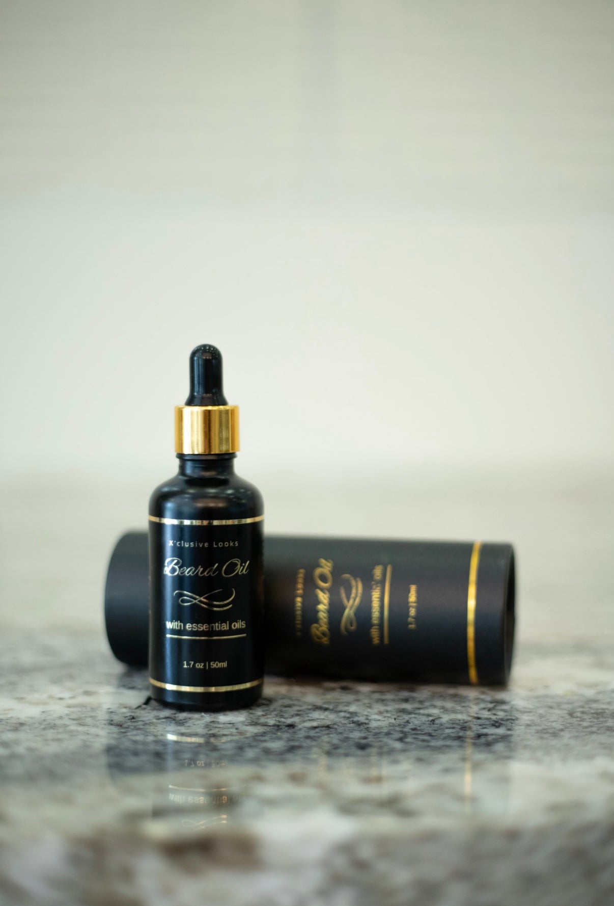 Beard Oil - Lightweight Daily Seal