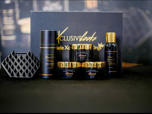 Full Beard Care Line