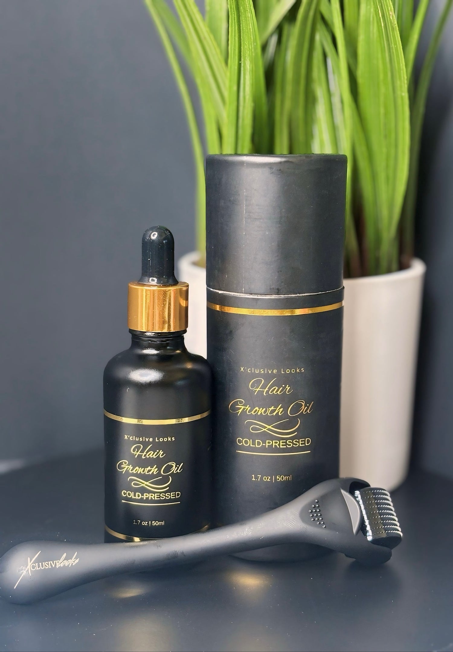 Hair Growth Kit