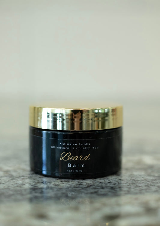 Beard Balm - Moisture + Light Hold