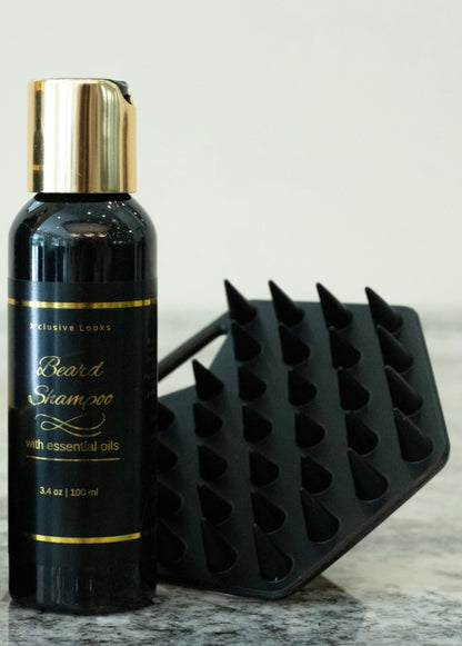 Beard Prep + Detox Kit