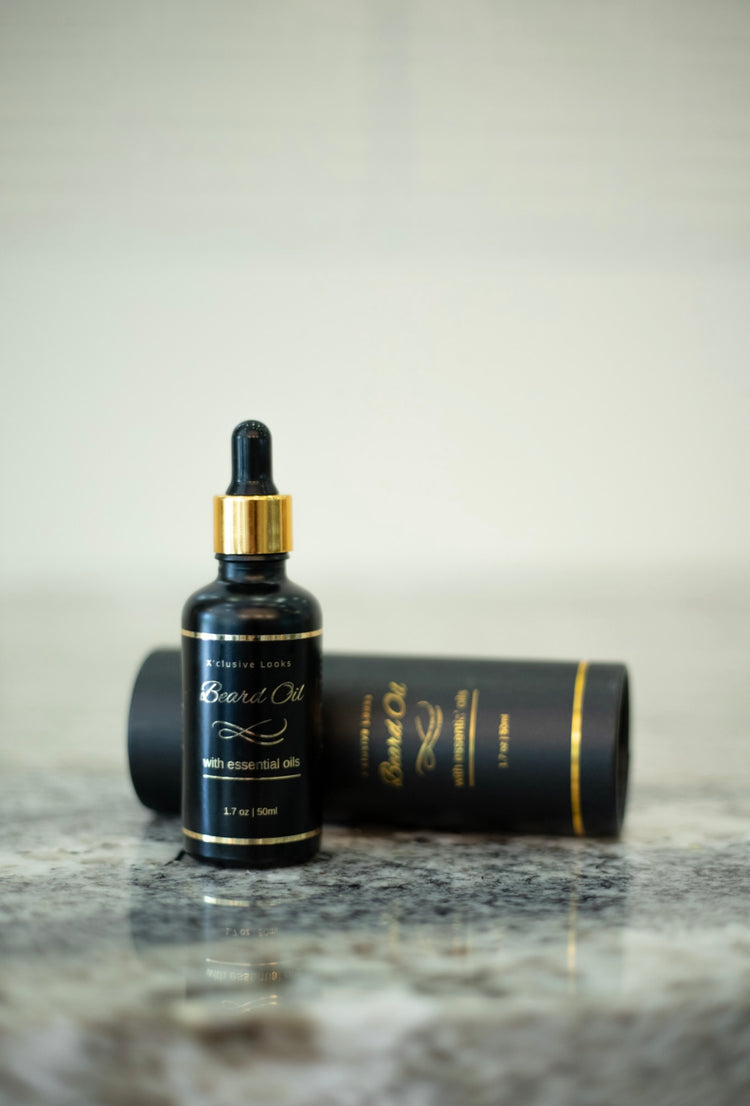 Xclusive Beard  Oil