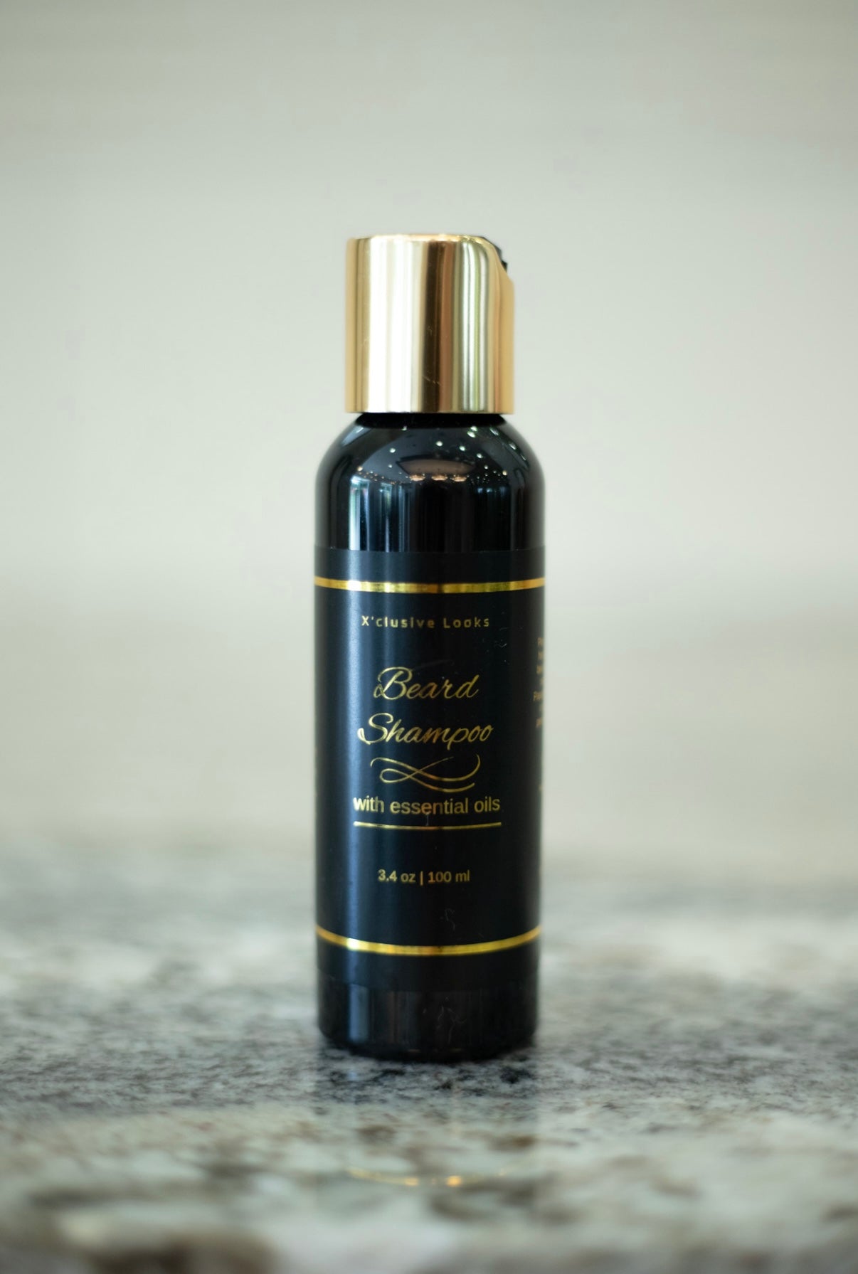 Skin-First Beard Shampoo