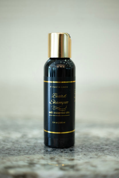 Skin-First Beard Shampoo