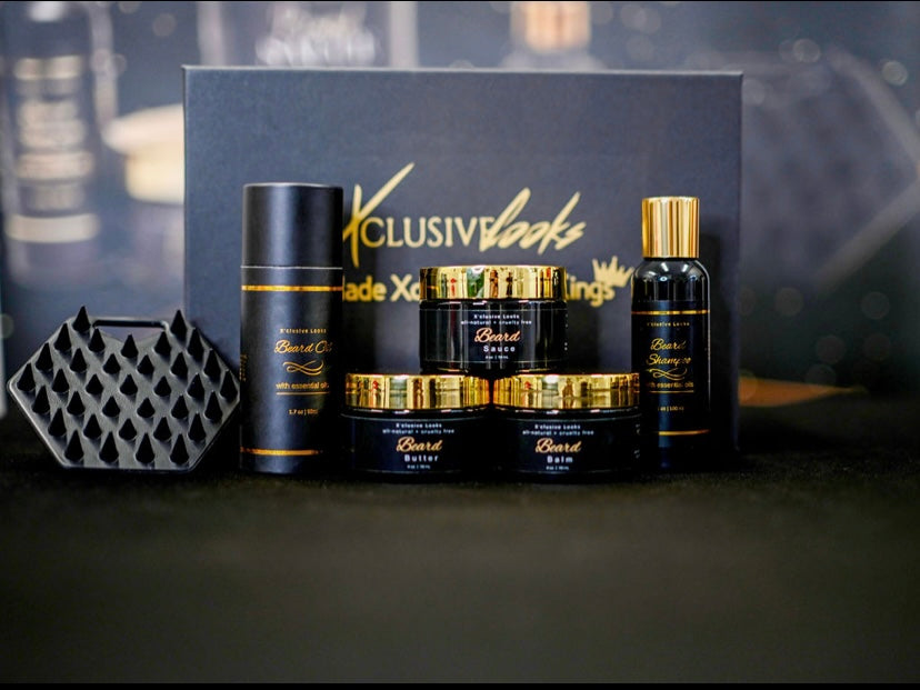 Premium Beard Kit