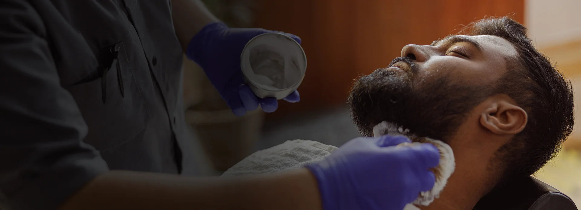 Beard Facial Treatment