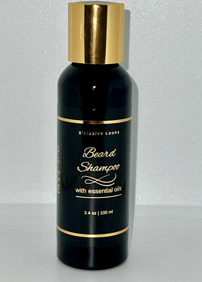 Skin-First Beard Shampoo