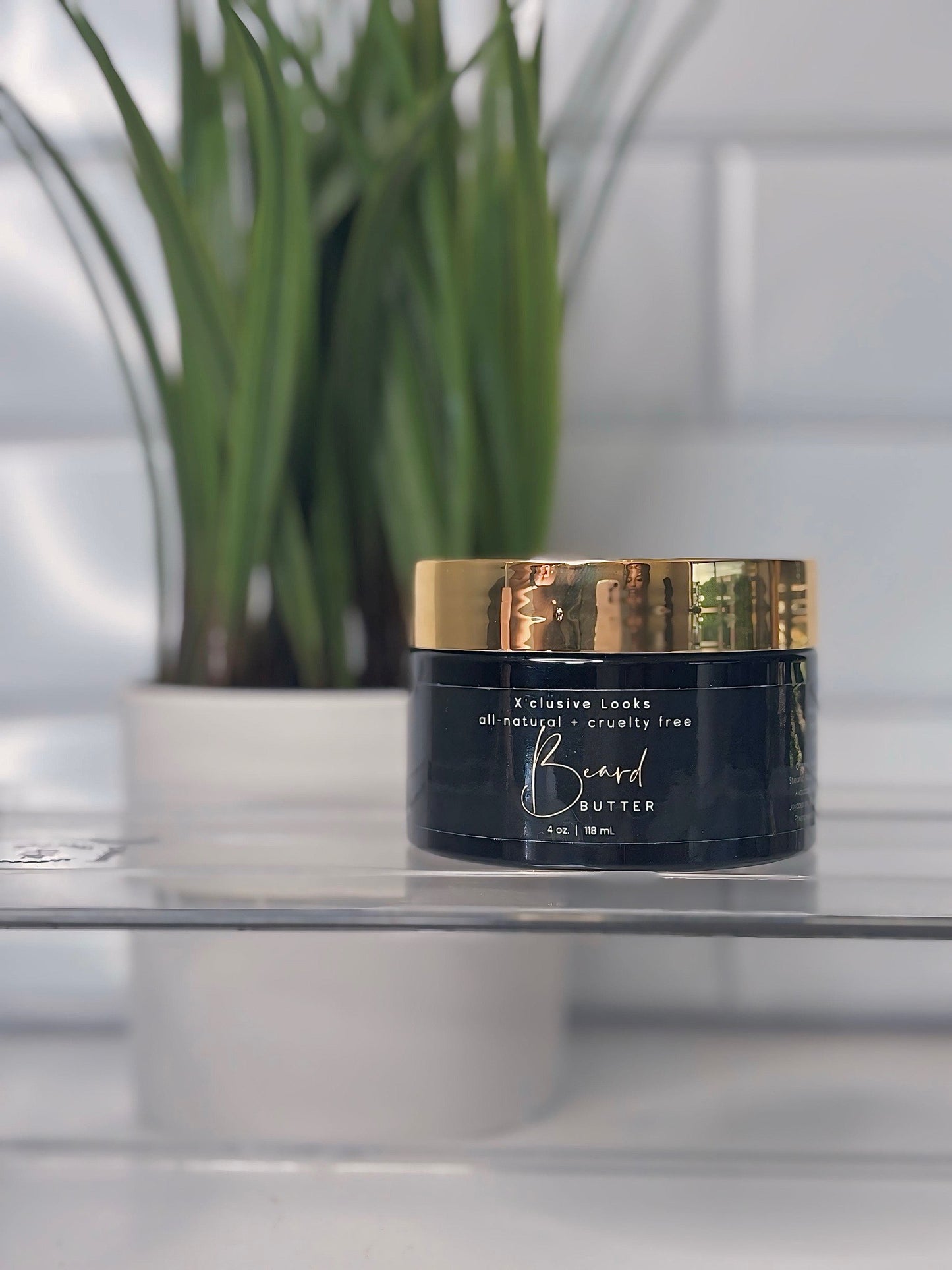 Skin-First Beard Butter