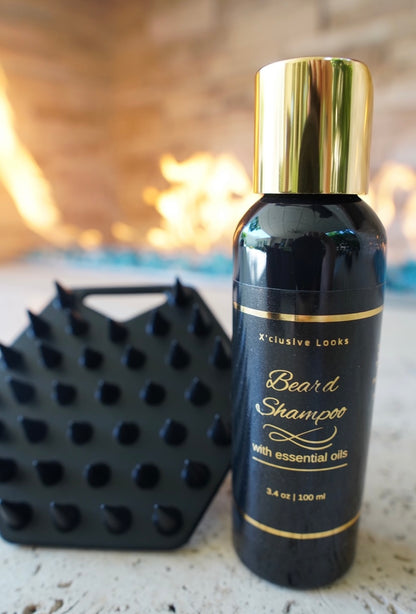 Beard Prep + Detox Kit